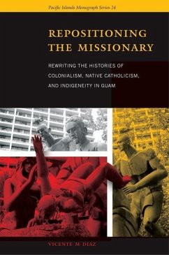 Repositioning the Missionary - Diaz, Vicente M