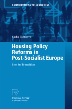 Housing Policy Reforms in Post-Socialist Europe - Tsenkova, Sasha