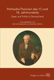 Politischen Theorien des 17. und 18. Jahrhunderts Politischen Theorien des 17. und 18. Jahrhunderts