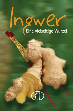 Ingwer - Scheffler, Ute