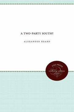 Cover A Two-Party South?