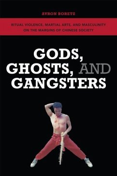 Gods, Ghosts, and Gangsters - Boretz, Avron