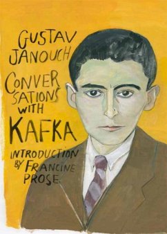 Conversations with Kafka - Janouch, Gustav