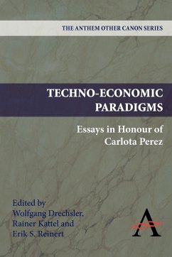 Techno-Economic Paradigms