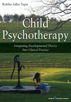 Child Psychotherapy - Adler-Tapia, Robbie