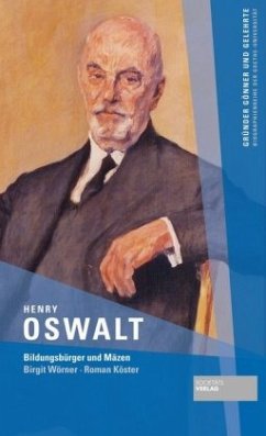 Henry Oswalt - Köster, Roman;Wörner, Birgit