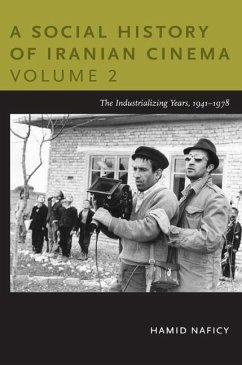 A Social History of Iranian Cinema, Volume 2 - Naficy, Hamid