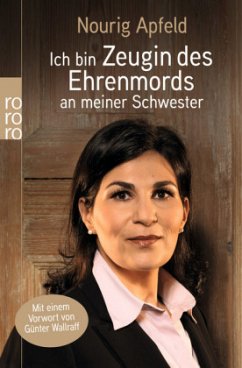 Ich bin Zeugin des Ehrenmords an meiner Schwester - Apfeld, Nourig