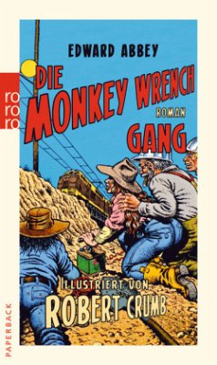 Die Monkey Wrench Gang - Abbey, Edward