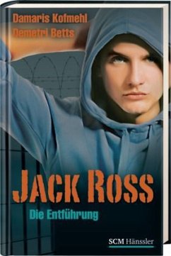 Cover Jack Ross - Die Entführung