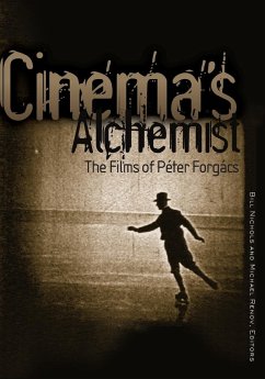 Cover Cinema's Alchemist