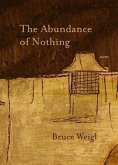 The Abundance of Nothing