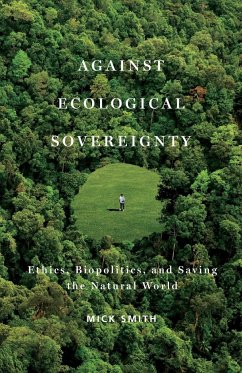 Against Ecological Sovereignty - Smith, Mr. Mick