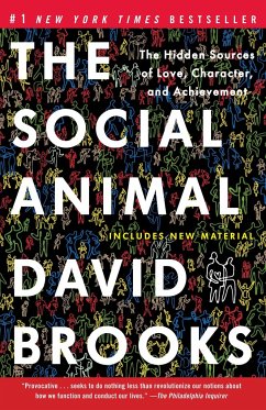 The Social Animal - Brooks, David