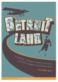 Detroitland - Bak, Richard