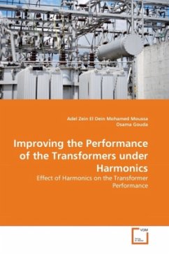 Improving the Performance of the Transformers under Harmonics - Mohamed Moussa, Adel Zein El Dein;Gouda, Osama