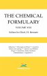 The Chemical Formulary, Volume 30 - Bild 1