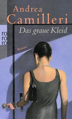 Das graue Kleid - Camilleri, Andrea