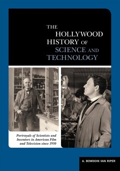 A Biographical Encyclopedia of Scientists and Inventors in American Film and TV Since 1930 - Riper, A Bowdoin van