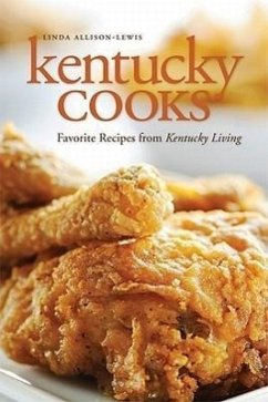 Kentucky Cooks - Allison-Lewis, Linda