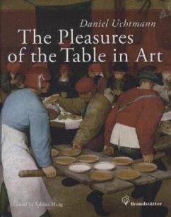 Cover The Pleasures of the Table in Art