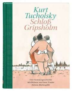 Schloß Gripsholm - Tucholsky, Kurt