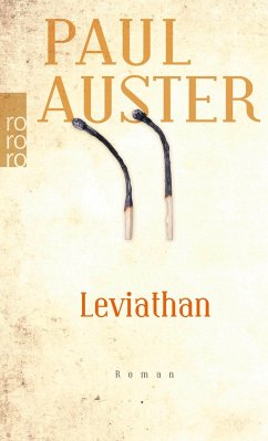 Leviathan - Auster, Paul