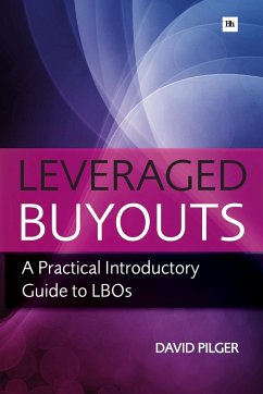 Leveraged Buyouts - Pilger, David