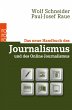 Das neue Handbuch des Journalismus und... - Bild 1