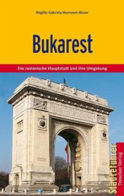 Bukarest - Hannover Moser, Birgitta Gabriela