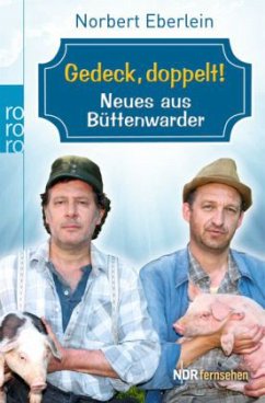 Gedeck, doppelt! - Eberlein, Norbert