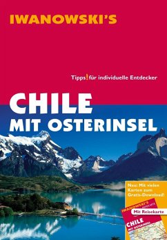 Reisehandbuch Chile - Stünkel, Maike;Hidalgo, Marcela