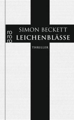 Leichenblässe / David Hunter Bd.3 - Beckett, Simon
