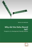 Why did the Doha Round fail?