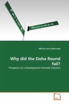 Cover Why did the Doha Round fail?