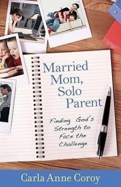 Married Mom, Solo Parent - Coroy, Carla Anne