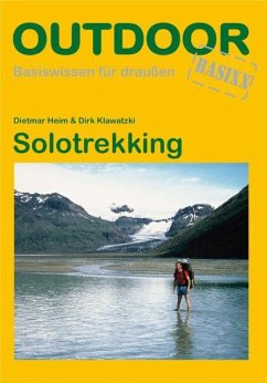 Solotrekking - Heim, Dietmar;Klawatzki, Dirk