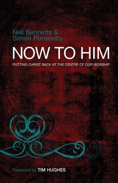 Now to Him - John, J.; Ponsonby, Simon C (Reader)