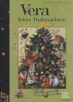 Vera feiert Weihnachten - Bastin, Marjolein