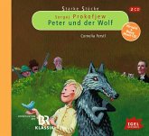 Starke Stücke. Sergej Prokofjew. Peter und der Wolf Starke Stücke. Sergej Prokofjew. Peter und der Wolf