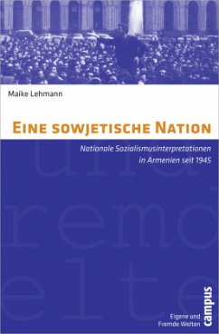 Eine sowjetische Nation - Lehmann, Maike