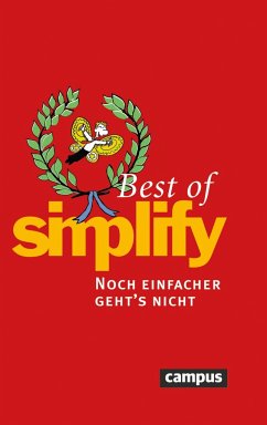 Best of Simplify - Küstenmacher, Werner Tiki; Seiwert, Lothar; Cramm, Dagmar von; Küstenmacher, Marion