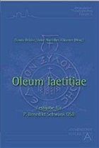Oleum laetitiae - Brüske, Gunda