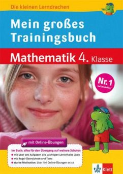 Das große Trainingsbuch Mathematik 4. Klasse