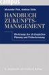 Handbuch Zukunftsmanagement - Bild 1