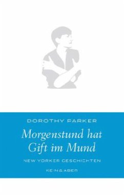 Cover Morgenstund hat Gift im Mund