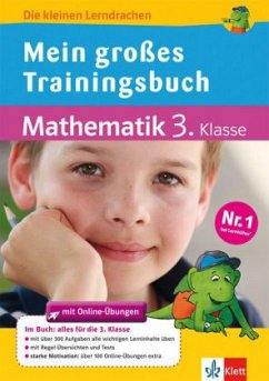 Mein großes Trainingsbuch Mathematik 3. Klasse