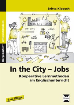 In the City - Jobs - Klopsch, Britta