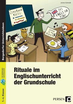 Rituale im Englischunterricht der Grundschule - Schmidt, Jochen
