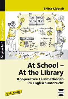 At School - At the Library - Klopsch, Britta